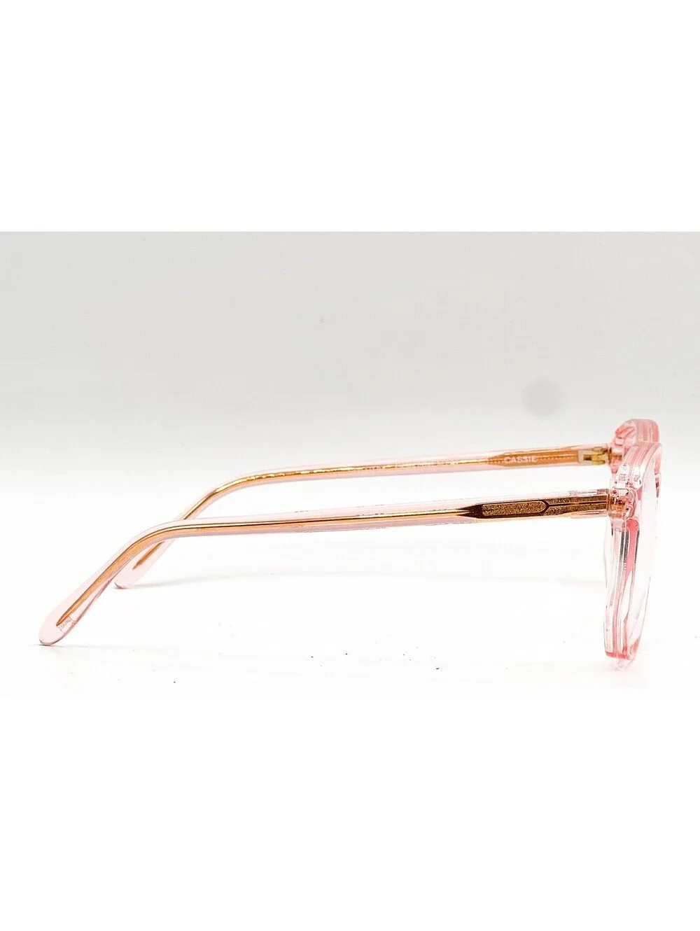 Continental Cassie Col 016 Crystal Pink Authentic Eyeglasses 55-15-135